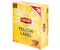 Чай Lipton Yellow Label Tea , 200 г, 100 пакетиков, черный чай