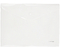 Папка-конверт пластиковая на кнопке Berlingo А4+, толщина пластика 0,18 мм, белая