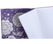 Блокнот This is Notebook Floral Collection, 195*290 мм, 80 л., линия, ассорти