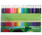 Карандаши цветные «Любимые питомцы», 24 цвета, длина 175 мм