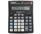 Калькулятор 14-разрядный Citizen D-314, серый