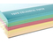Бумага офисная цветная Maestro Mix (несколько цветов в упаковке), А4 (210*297 мм), 80 г/м2, 250 л., Mix 5 цветов, пастель 