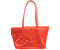 Сумка повседневная с ручками Good Bag, 510*300*110 мм, оранжевая с рисунком