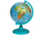Глобус физический «Глобусный мир», диаметр 210 мм, 1:60 млн