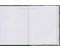 Книжка записная «Орнамент», 110*145 мм, 80 л., клетка/линия