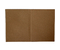 Обложка картонная «Дело» (без металлического скоросшивателя), А4, плотность 470 г/м2, немелованная, серая
