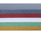Обложки для переплета картонные D&A (А4), А4, 100 шт., 230-250 г/м2, 5 цветов, тиснение «под кожу», ассорти