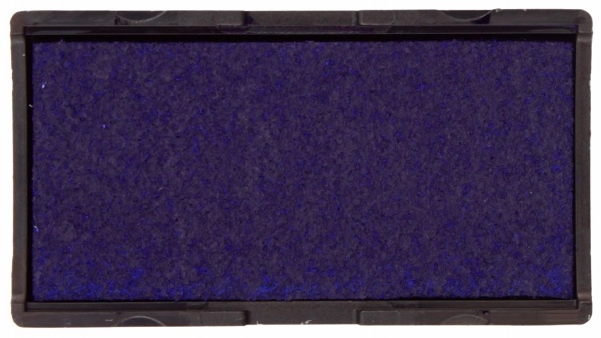 Подушка штемпельная сменная Colop для штампов E/0011 для оснастки: 4911, синяя