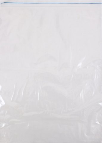Пакет упаковочный с застежкой (ZipLock) Masterbag АДМ 350×450 мм, 100 шт., 40 мкм