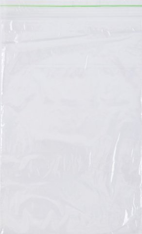 Пакет упаковочный с застежкой (ZipLock) Extra АДМ 150×220 мм, 100 шт., 28 мкм