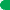Пулевидный зеленый