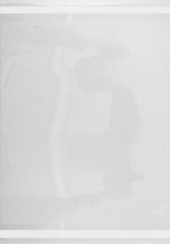 Карманы настенные самоклеящиеся PS-T 10 шт., А4 (210×297 мм), вертикальные, рамка белая