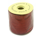 Лента упаковочная капроновая блестящая Golden Gift, 10 см×9 м, «Полоска» красная Лента упаковочная капроновая блестящая Golden Gift, 10 см×9 м, «Полоска» красная