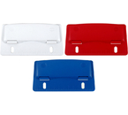 Мини-скоросшиватель дырокол Bantex, 130×65 мм, 5 л., ассорти Мини-скоросшиватель дырокол Bantex, 130×65 мм, 5 л., ассорти