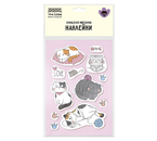 Набор для творчества «Алмазная мозаика. Наклейки», 10×14,7 см, «Котики» Набор для творчества «Алмазная мозаика. Наклейки», 10×14,7 см, «Котики»