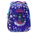 Рюкзак школьный Schoolformat Ergonomic 2 17L, 320×420×160 мм, Princess-Mermaid Рюкзак школьный Schoolformat Ergonomic 2 17L, 320×420×160 мм, Princess-Mermaid