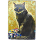 Картина «Тучка» (Стратович В.В.), 30×20 см, холст, масло Картина «Тучка» (Стратович В.В.), 30×20 см, холст, масло