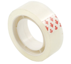 Клейкая лента канцелярская Klebebander, 15 мм×20 м, прозрачная Клейкая лента канцелярская Klebebander, 15 мм×20 м, прозрачная