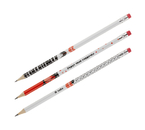 Карандаш чернографитный Meshu, твердость грифеля ТМ, с ластиком, «Кошачьи грезы», корпус ассорти Карандаш чернографитный Meshu, твердость грифеля ТМ, с ластиком, «Кошачьи грезы», корпус ассорти