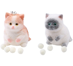 Игрушка-антистресс Jolly Jot, 9 см, «Котик малый», ассорти Игрушка-антистресс Jolly Jot, 9 см, «Котик малый», ассорти