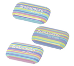 Ластик Brauberg Pastel Stripes, 45×24×10 мм, ассорти