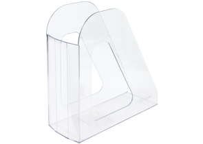 Лоток вертикальный «Стамм. Фаворит», 240×230×90 мм, прозрачный Лоток вертикальный «Стамм. Фаворит», 240×230×90 мм, прозрачный