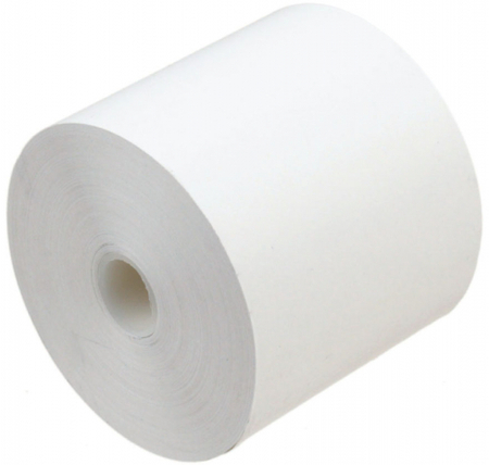 Лента чековая термочувствительная «НБК-Рол», Т 57*12*63 мм, 60 м Лента чековая термочувствительная «НБК-Рол», Т 57*12*63 мм, 60 м