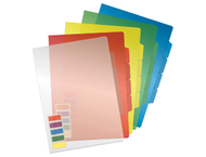 Папка уголок пластиковая с 3 отделениями «Стамм» А4 Папка уголок пластиковая с 3 отделениями «Стамм» А4