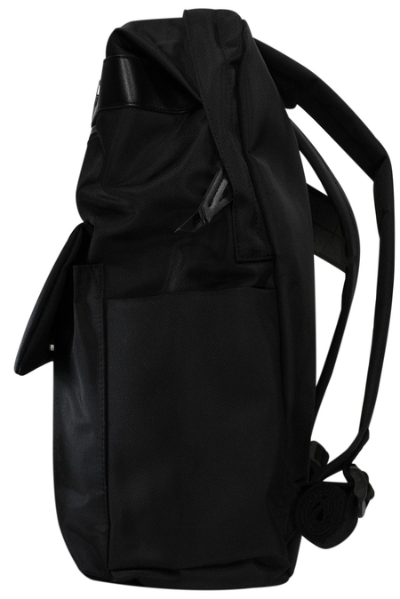 Рюкзак молодежный Lorex Ergonomic M8 24L, 320*460*140 мм, Total Black