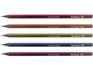 Карандаш чернографитный Berlingo Color Zone