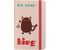 Книжка записная Meow!, 90*145 мм, 96 л., линия, «Дизайн-3»