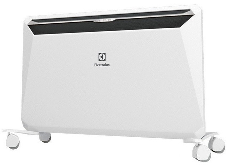 Электроконвектор Electrolux ECH/R-2000E, белый с серым