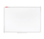 Доска магнитно-маркерная Brauberg Standard, 90×120 см, с полкой Доска магнитно-маркерная Brauberg Standard, 90×120 см, с полкой