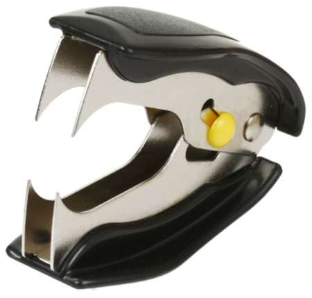 Антистеплер ErichKrause Elegance, черный Антистеплер ErichKrause Elegance, черный