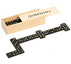 Домино «Классическое», 28 костяшек (4×2 см)