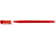 Ручка гелевая одноразовая Berlingo Apex E «Пиши-стирай»