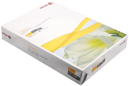 Бумага офисная Xerox Colotech+, А3 (297*420 мм), 120 г/м2, 500 л.