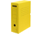 Короб архивный из гофрокартона OfficeSpace, корешок 100 мм, 324*262*100 мм, желтый Короб архивный из гофрокартона OfficeSpace, корешок 100 мм, 324*262*100 мм, желтый