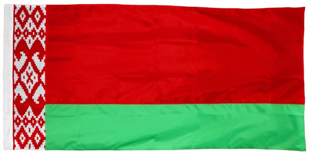 Флаг Беларуси, 100*200 см Флаг Беларуси, 100*200 см