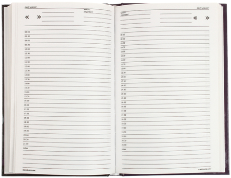 Ежедневник недатированный Coffee (А5), 134*206 мм, 128 л. Ежедневник недатированный Coffee (А5), 134*206 мм, 128 л.