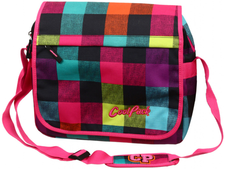 Сумка на ремне Coolpack, 390*320*80 мм, модель 159 Сумка на ремне Coolpack, 390*320*80 мм, модель 159
