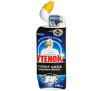 Средство чистящее для унитазов «Туалетный утенок», 500 мл, «Видимый эффект»