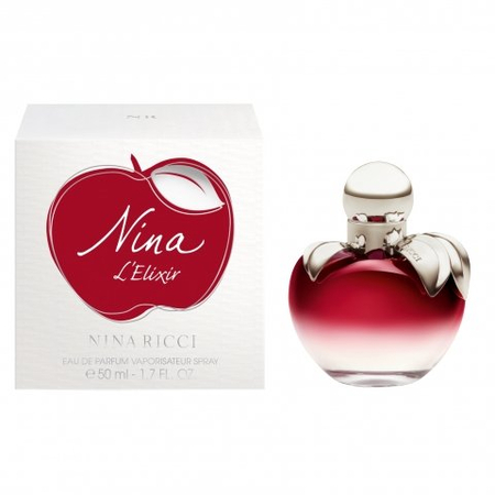 Вода парфюмерная Nina Ricci Nina L'Elixir, 50 мл