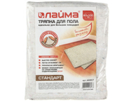 Тряпка для мытья пола «Лайма Стандарт»