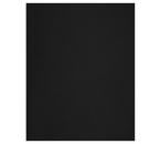 Тетрадь общая А4, 96 л. на скобе BG, 200×270 мм, клетка, черная