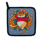 Прихватка Sima-Land, 17×17 см, Merry Xmas