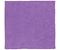 Салфетка для уборки из микрофибры Laima Home, 30*30 см, фиолетовая