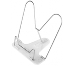 Подставка для книг «Стамм» Crystal, 190×200 мм, прозрачная