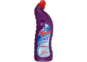 Моющее средство для туалета Tytan WC, 700 г, фиолетовое