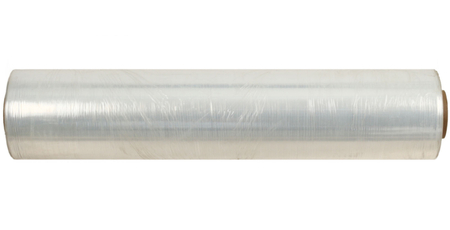 Пленка-стрейч упаковочная «Итерапласт Балтик», 500 мм*384 м, 17 мкм